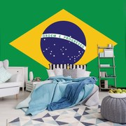 Fototapet - Steagul Braziliei (152,5x104 cm)