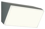 Redo 90015 - Aplică perete exterior LED TOKYO LED/12W/230V IP54