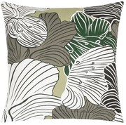 Bellatex Husă pentru pernă Floare kaki, 40 x 40 cm