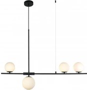 Suspensie moderna 4 becuri G9 SANTANDER AZ4418 AZZARDO