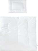 Set pilotă și pernă pentru pătuț – Roba