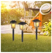 Globo 33577-3 - Set 3x lampă solară LED 3xLED/1,2V IP44