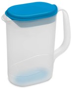 Cană cu capac Addis Seal Tight Fridge Jug, 1,5 l