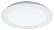 Eglo 97593 - Lampă încastrată LED FIOBBO LED/14W/230V