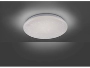 Leuchten Direkt 14122-16 - LED lampa baie cu senzor LED/12W/230V IP44