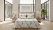 Lenjerie pat Ranforce 100% Cotton Pro (Heirloom)