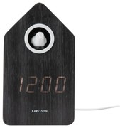 Ceas deșteptător digital Cuckoo LED – Karlsson