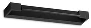 Aplica de perete Led orientabila Balance ap d45 neagra