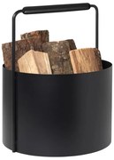 Coș pentru lemne Ashi – Blomus