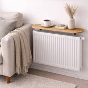 Raft perete, suport calorifer, nuc, Homs, 100x18 cm, L007