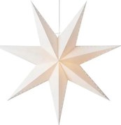 Markslöjd 705927 - Decorațiune de Crăciun LIVELY 1xE14/6W/230V Ø 60 cm albă