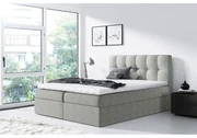 Pat matrimonial Boxspring Maddox (180x200) (Muna 08). 1058927