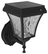 Lampă LED solară de perete 3 în 1 LED/2W/5,5V 3000K/6000K IP65