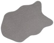 Blană gri sintetică 60x90 cm Sherpa – Casa Selección