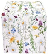 Napron de masă 40x130 cm Meadow Flower – Mila Home