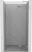 Mexen Lunar ușă de duș batantă dreaptă 95 cm, transparent, crom - 834-095-000-01-00-P