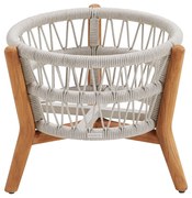 Cos pentru flori Higold Vasca, bej, 54.5 x 44.5 cm