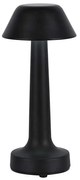 Lampă de birou LED încărcabilă, reglabilă, 1W, 5V, 3000-6000K, neagră