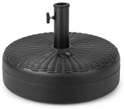 Bază rotundă pentru umbrelă de soare