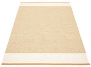 Covor pentru exterior și interior galben ocru 140x200 cm Edit Ochre – Pappelina