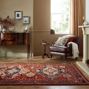 Covor roșu 160x230 cm Gillingham – Flair Rugs
