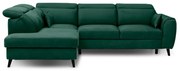 Coltar extensibil Noble pe stanga Nube 35
