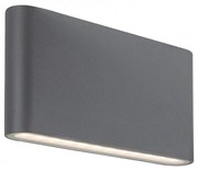 Aplica perete LED de exterior ambientala IP54 Nesna 7952 RX