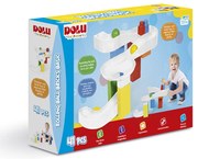 JOC DE CONSTRUCTIE - LABIRINTUL BILUTEI ( 41 PIESE) - DOLU (D5162)