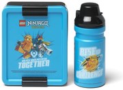 Cutie de gustări pentru copii cu sticlă Ninjago – LEGO®