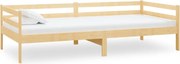 vidaXL Pat de zi, 90 x 200 cm , lemn masiv de pin