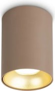 Brilagi - Spot LED RGBW TRINE reglabil 1xGU10/4,8W/230V, bej/auriu