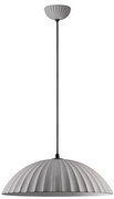 Lustra suspendata design decorativ Ciment, AMMOS negru