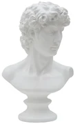 Mauro Ferretti Sculptura Romana cm 21,5X14,5X34 | Aosom Romania