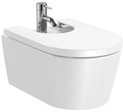 Roca A357525000 - Bideu suspendat INSPIRA, ceramică, alb