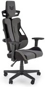 Scaun de birou Nitro 2 gri/negru H137 cm
