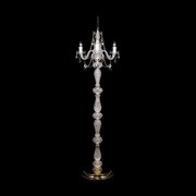 Lampadar 3 brate cristal Bohemia S41 009/03/1-A