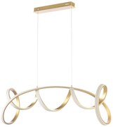 Lustră LED pe cablu ONLI KIRA LED/60W/230V 4000K auriu