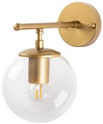 Aplică de perete alămie Roe – Opviq lights