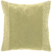 Perna decorativa WESS 45x45 cm, verde masliniu