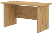 Masă PC Mantela 170 (Stejar artisan). 1041353