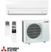 Aparat de aer conditionat inverter Mitsubishi Electric Ninja MSZ-FT35VGK + MUZ-FT35VGHZ, 12000 BTU, 25 m², A+++, Wi-Fi, R-32, Alb