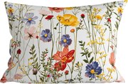 Fata de perna din microfibra WILDFLOWERS 70x90 cm, colorat