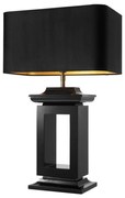 Veioza design LUX Mandarin negru 112319 HZ