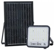 Proiector cu panou solar 50W TIGER PRO-50 HOROZ