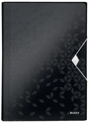 Organizator pentru documente din plastic WOW – Leitz