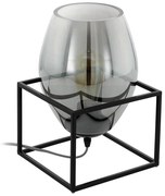 Eglo 97209 - Lampă de masă OLIVAL 1 1xE27/40W/230V