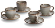 Cești espresso, 8 buc, ZELLER