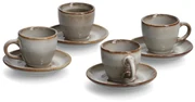 Cești espresso, 8 buc, ZELLER