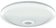 Plafonieră LED de urgență cu senzor MANA LED/12W/230V