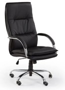 Scaun de birou LOMI, negru